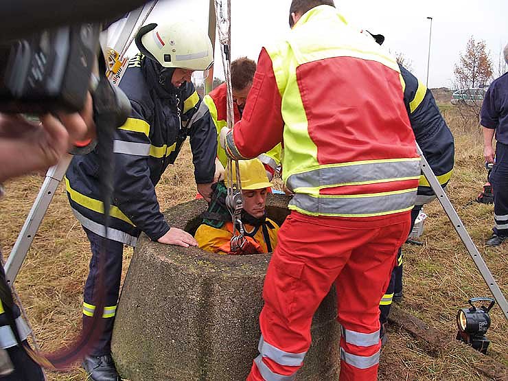 &Uuml;bung f&uuml;r den Ernstfall