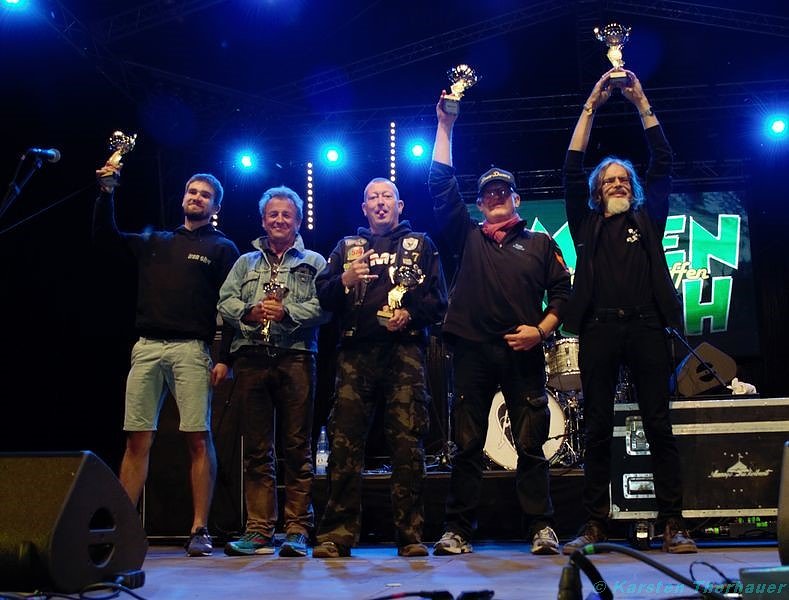 Emmenrausch am Stausee Kelbra