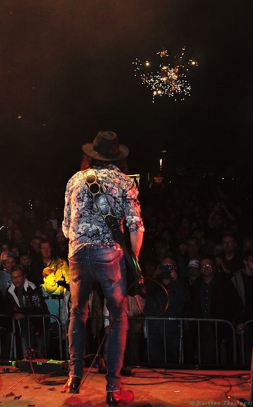 Emmenrausch am Stausee Kelbra