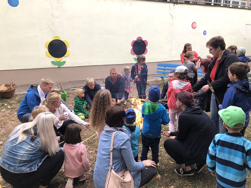 Sommer am Frauenberg verabschiedet