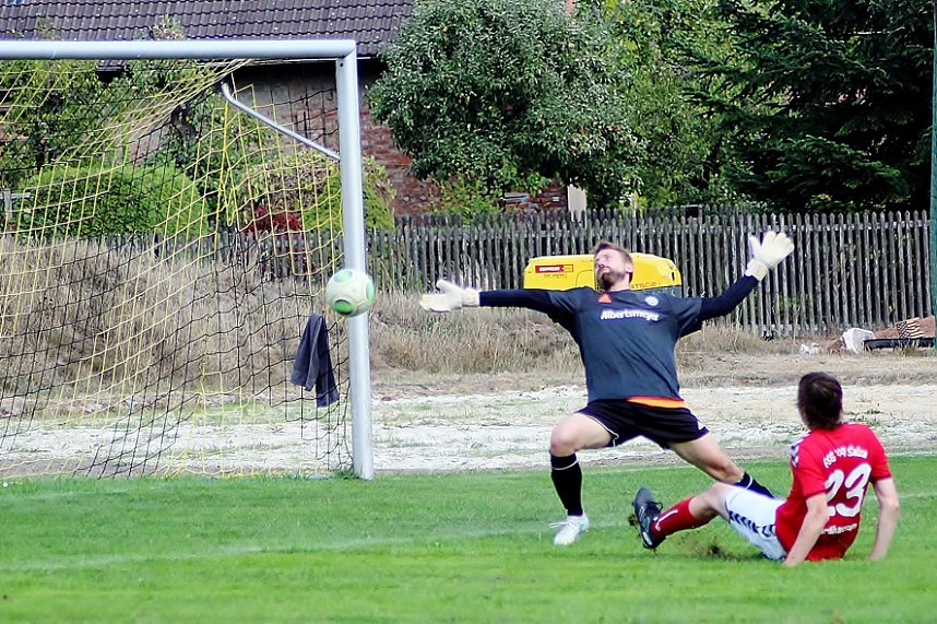 Salza schl&auml;gt Hannovera mit 5:0