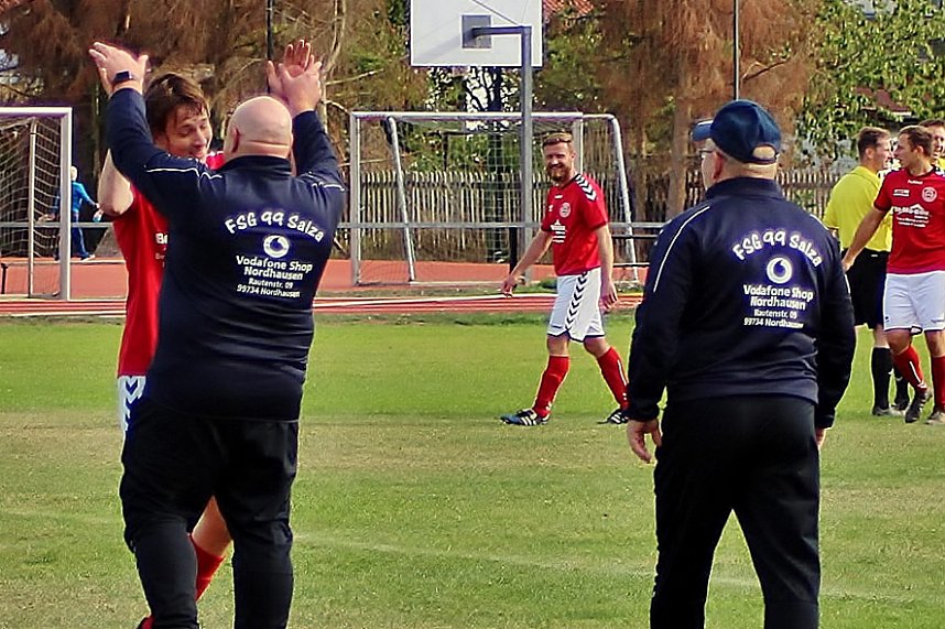 Salza schl&auml;gt Hannovera mit 5:0