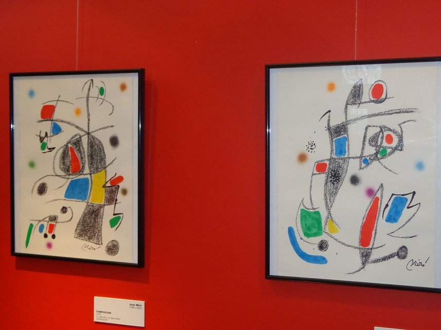 Vernissage im Kunsthaus Meyenburg