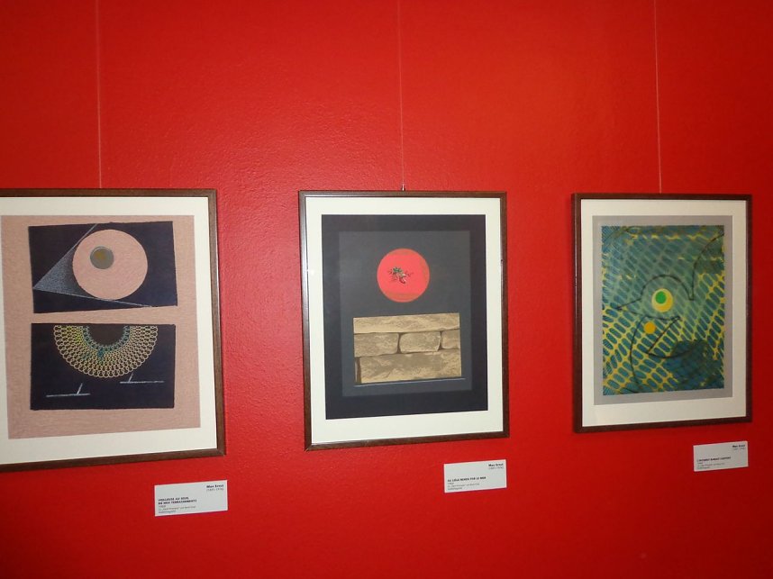 Vernissage im Kunsthaus Meyenburg