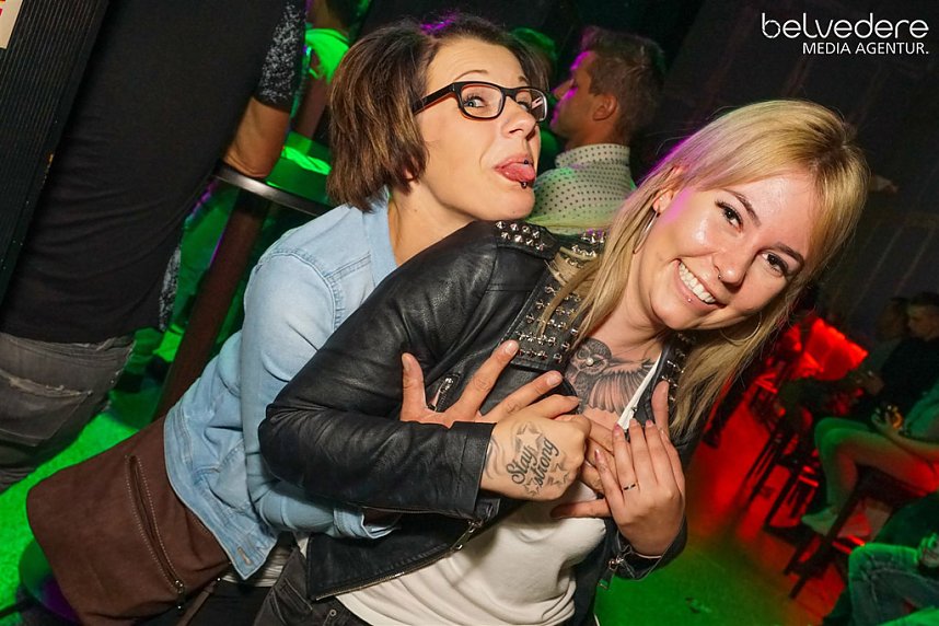 Party im Jugendclubhaus in Nordhausen