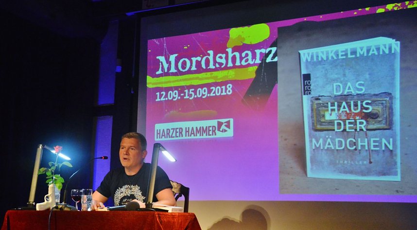 Th&uuml;ringer Mordsharz-Einstand in Nordhausen