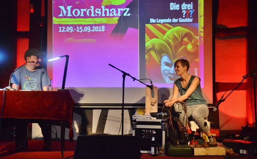 Th&uuml;ringer Mordsharz-Einstand in Nordhausen