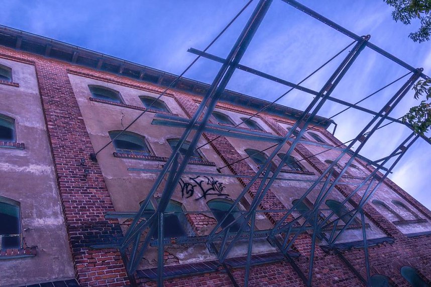 Lost Places im Fokus