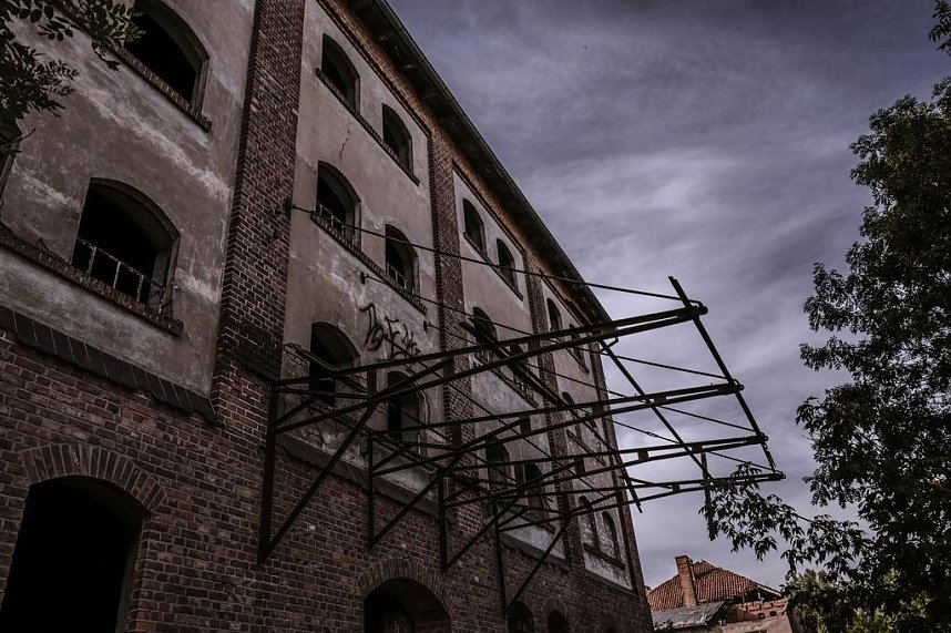 Lost Places im Fokus