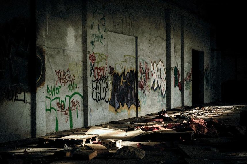 Lost Places im Fokus