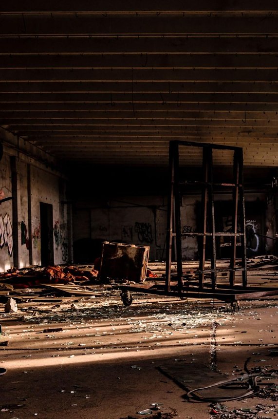 Lost Places im Fokus