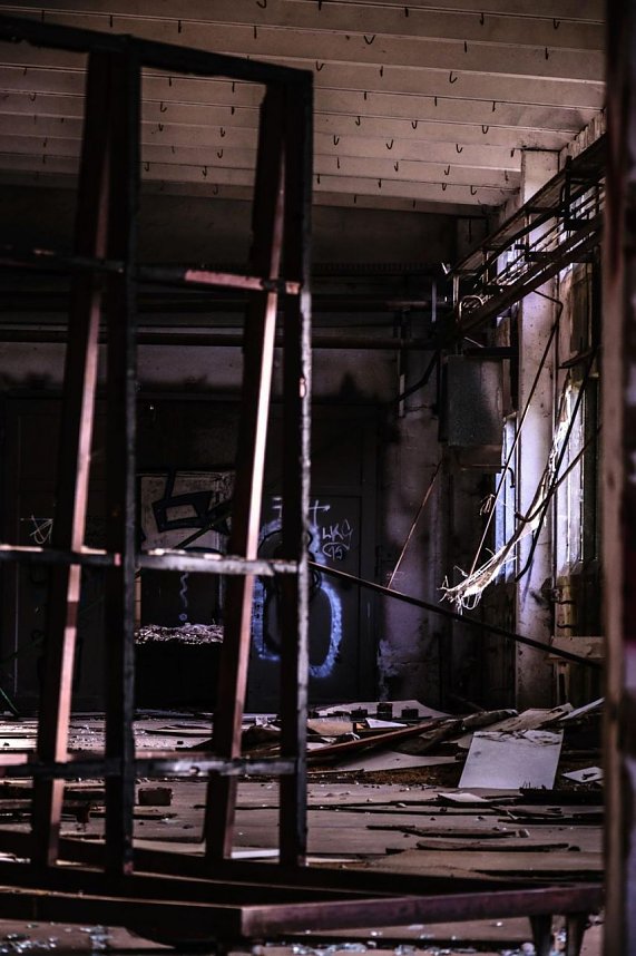 Lost Places im Fokus