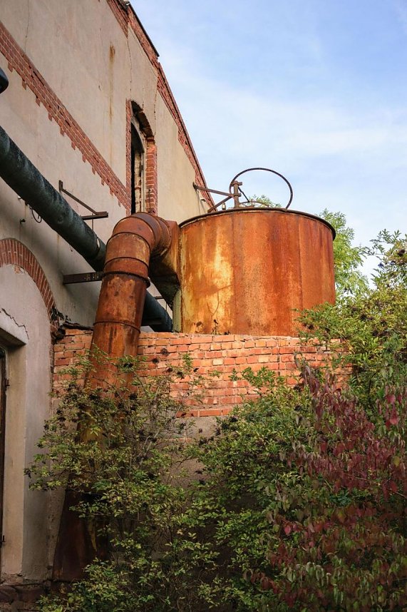 Lost Places im Fokus