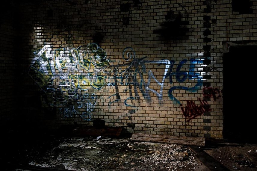 Lost Places im Fokus