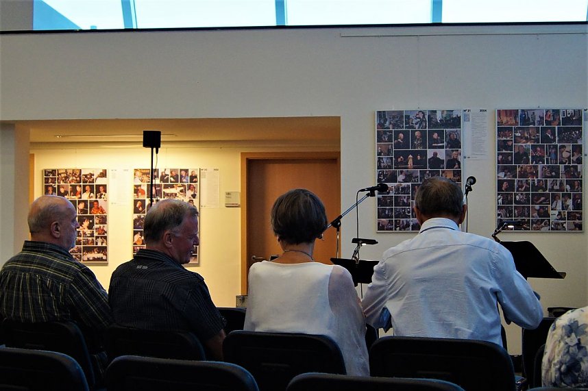 35. Jahre Jazzclub Nordhausen