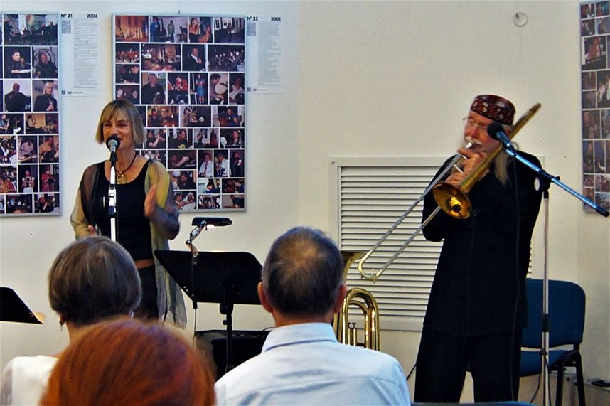 35. Jahre Jazzclub Nordhausen