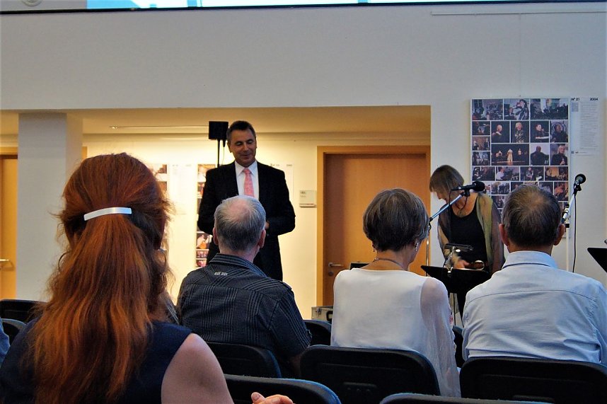 35. Jahre Jazzclub Nordhausen