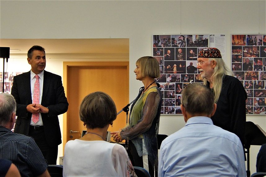 35. Jahre Jazzclub Nordhausen