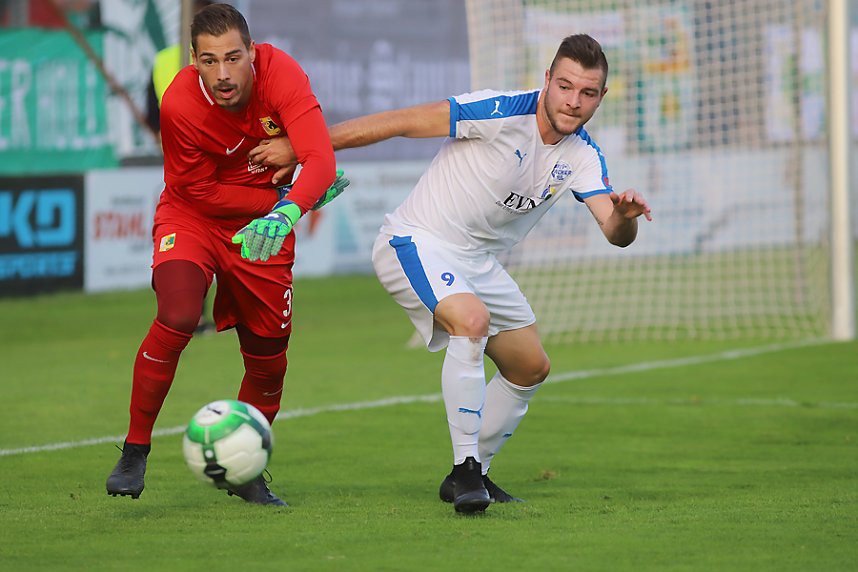 Latendresse-Levesque nicht immer auf Ballh&ouml;he