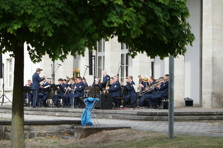 Tag der offenen T&uuml;r bei der Landespolizeiinspektion NOrdhausen