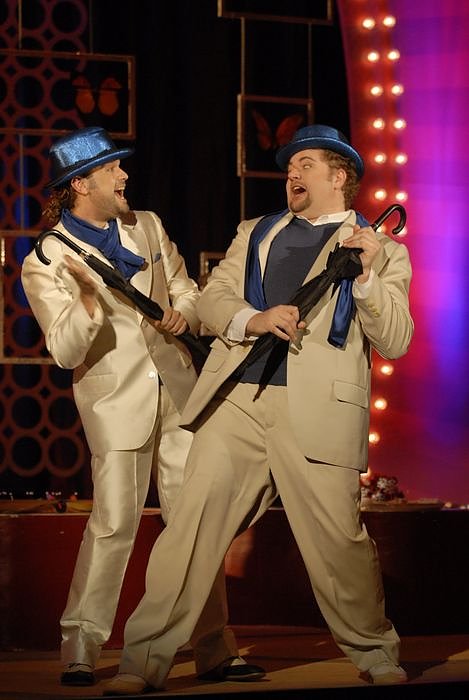 Premiere mit Bunbury