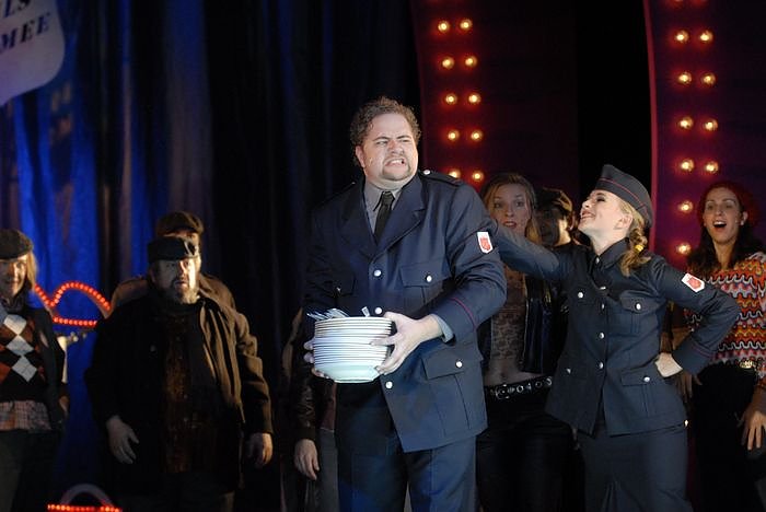 Premiere mit Bunbury