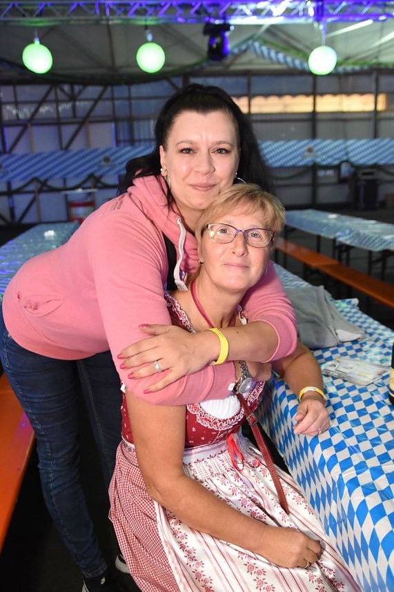 Oktoberfest der Sonnabend