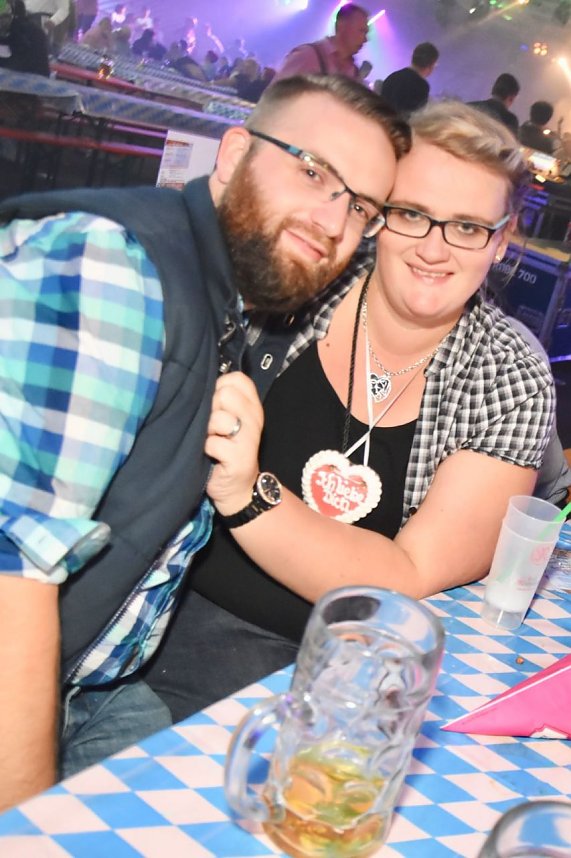 Oktoberfest der Sonnabend