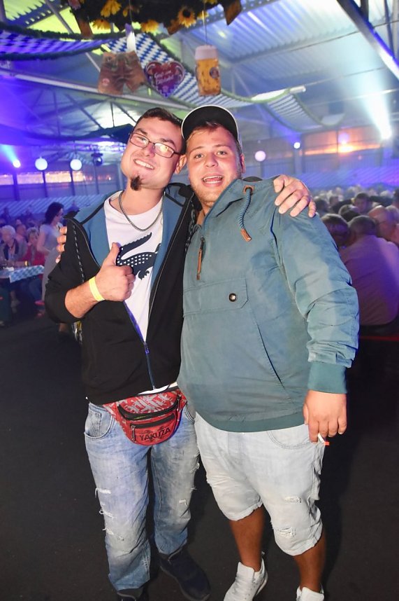 Oktoberfest der Sonnabend