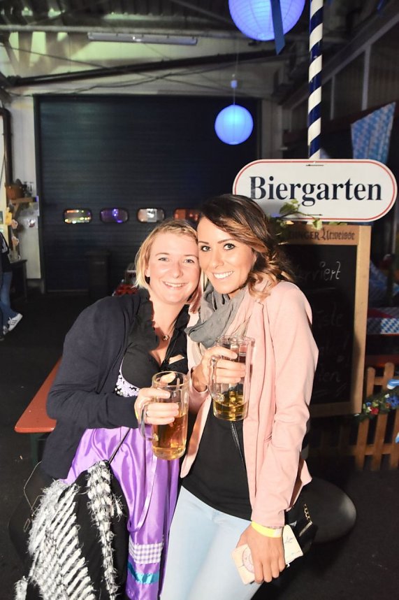 Oktoberfest der Sonnabend