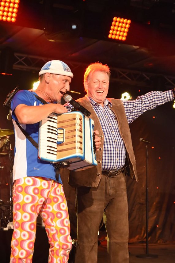 Oktoberfest der Sonnabend