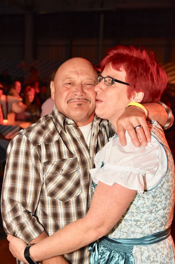 Oktoberfest der Sonnabend