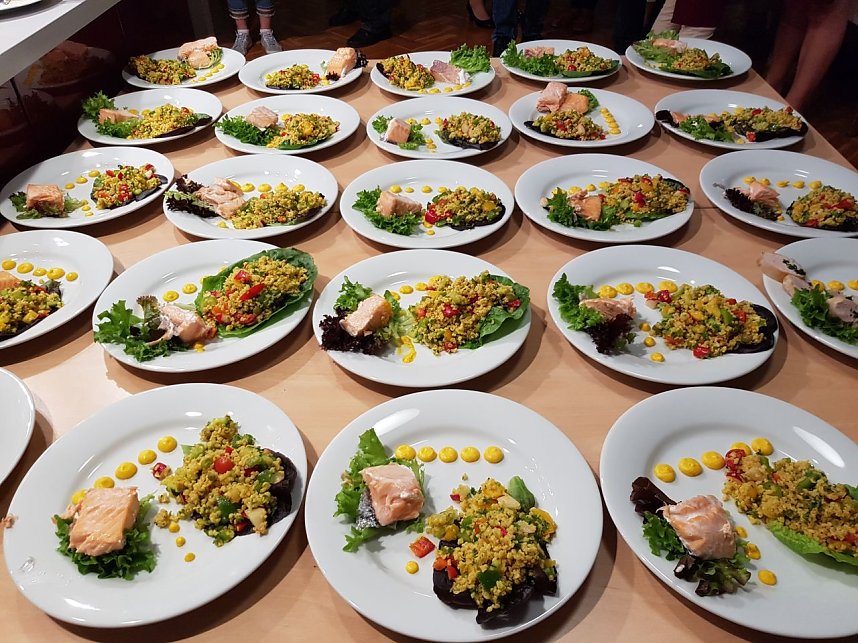 Die geheime Macht unserer Nahrung - Hauptgang