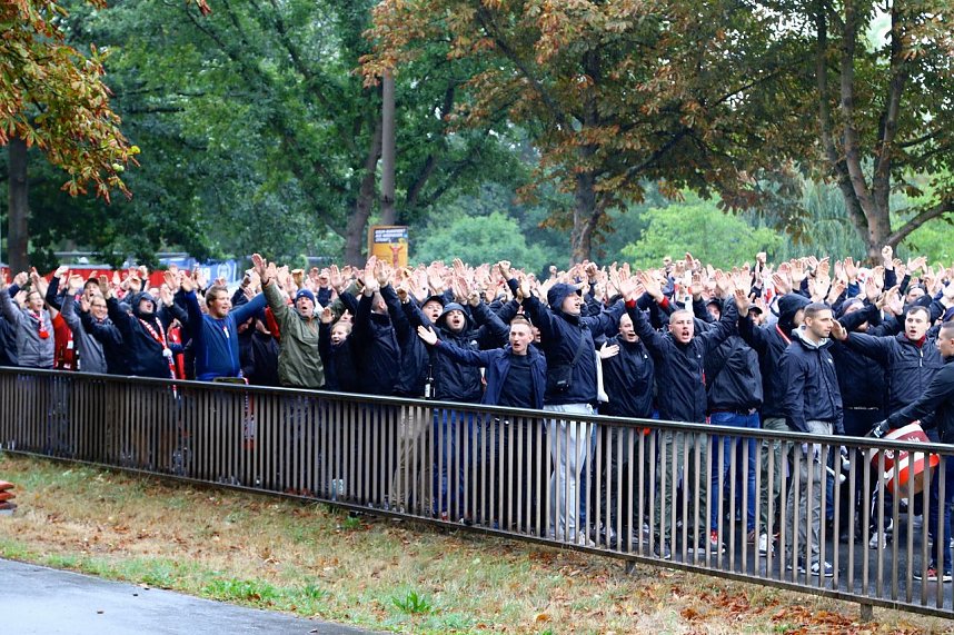 Th&uuml;ringen-Derby endete torlos
