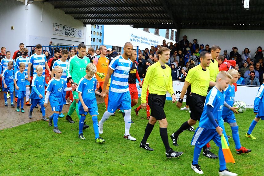 Th&uuml;ringen-Derby endete torlos
