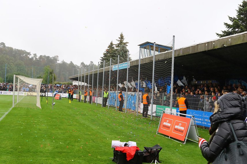 Th&uuml;ringen-Derby endete torlos