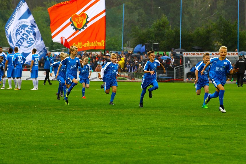 Th&uuml;ringen-Derby endete torlos