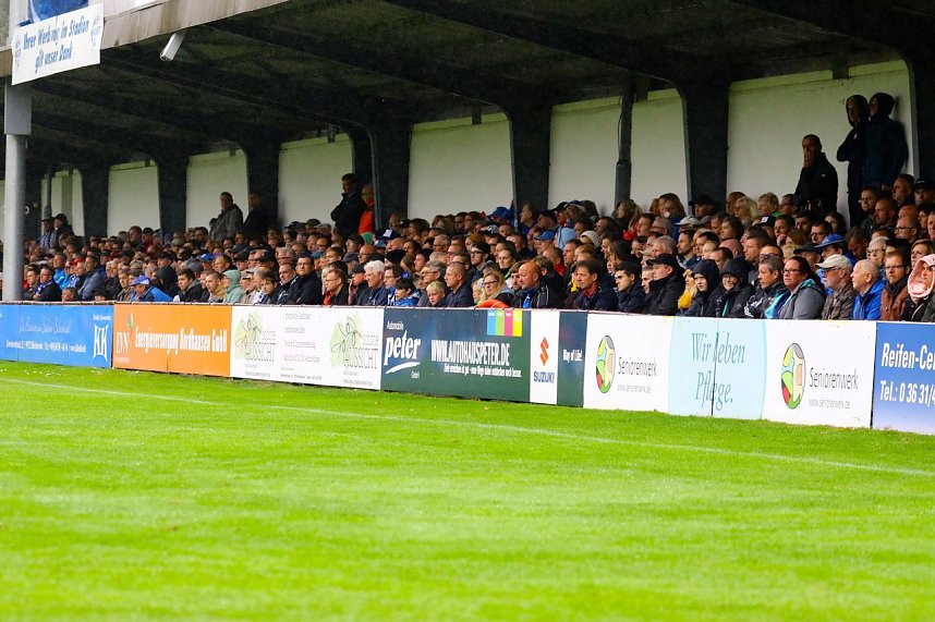 Th&uuml;ringen-Derby endete torlos