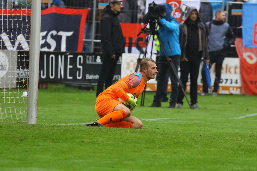 Th&uuml;ringen-Derby endete torlos