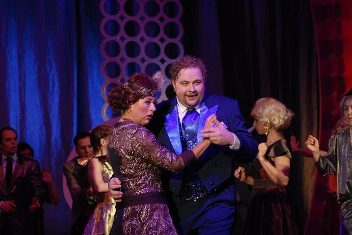 Premiere mit Bunbury