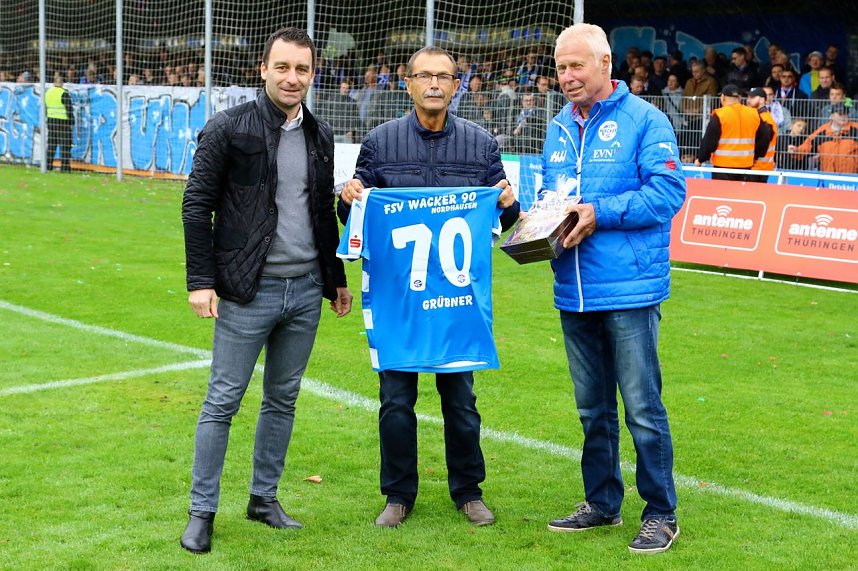 Th&uuml;ringen-Derby endete torlos