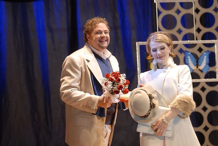 Premiere mit Bunbury