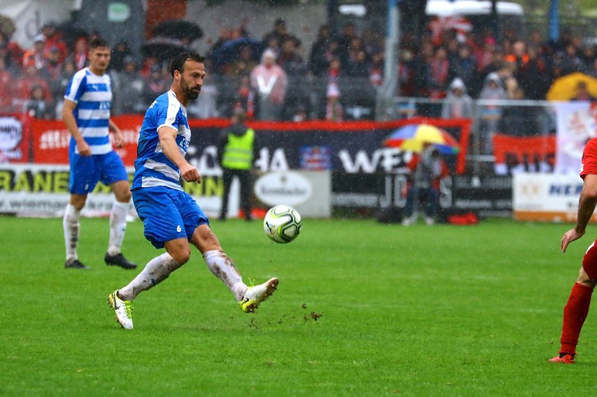Th&uuml;ringen-Derby endete torlos