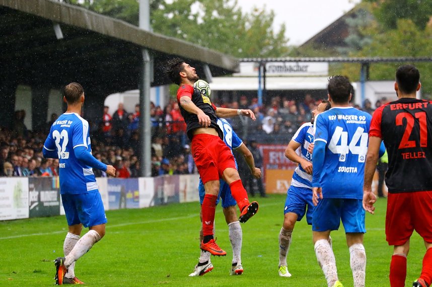 Th&uuml;ringen-Derby endete torlos