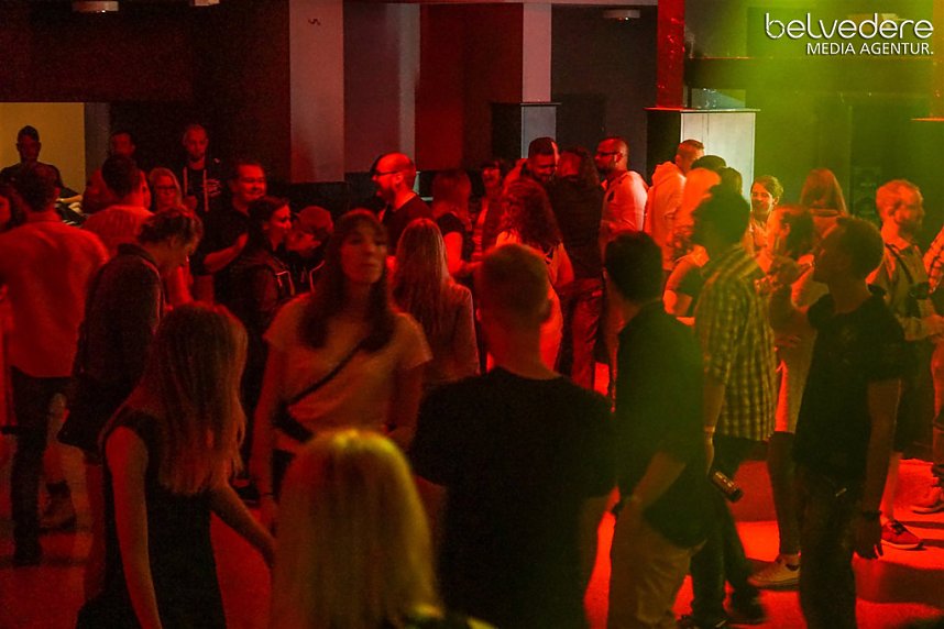 Party im Jugendclubhaus in Nordhausen