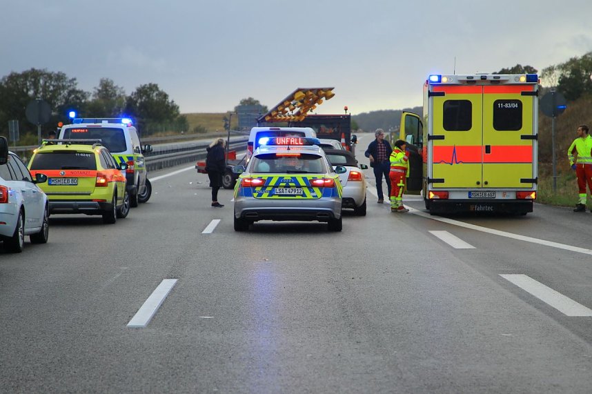 T&ouml;dlicher Unfall