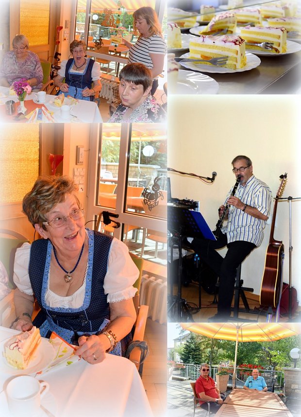 Nordhausen strickte sich schick