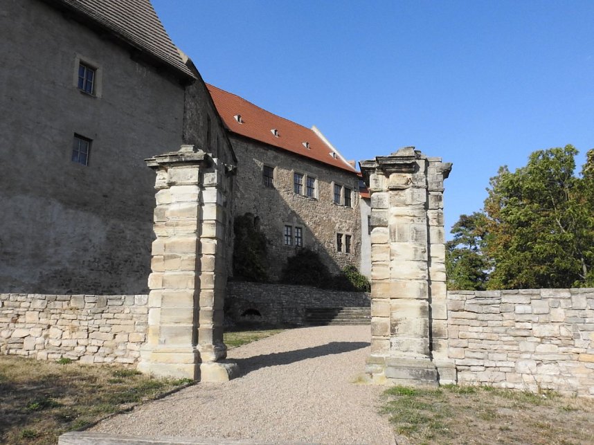 Zu Gast auf Schloss Pl&ouml;tzkau