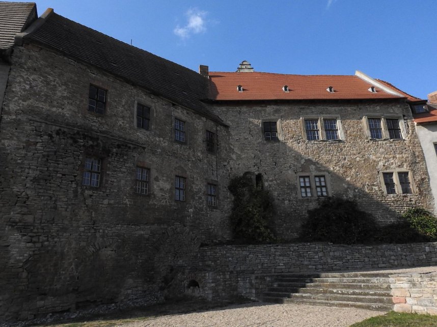 Zu Gast auf Schloss Pl&ouml;tzkau