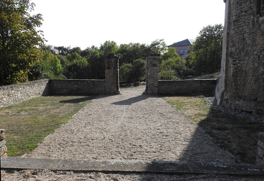 Zu Gast auf Schloss Pl&ouml;tzkau